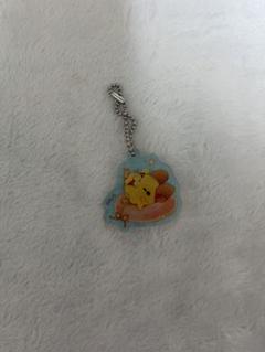 とっとこハム太郎　ちび丸ちゃん　アクキー
