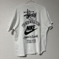【確実正規】Stussy x Nike Men's T-Shirt "White