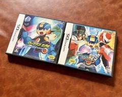 ロックマンエグゼ　2本セット ニンテンドーDS