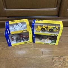 【新品未開封】コマツ株主優待 建機オリジナルミニチュアカー全11種【非売品】 Yahoo!オークション -「コマツ 株主優待 ミニチュア」の落札相場