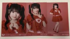 イコラブ 生写真 コンプ 齋藤樹愛羅 とくべチュ