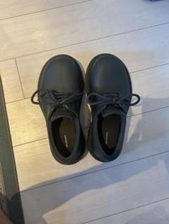 BALENCIAGA インスペクター ダービー バレンシアガ　41 BALENCIAGA インスペクター ダービー バレンシアガ 41 - メルカリ