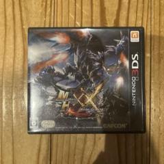 3DS モンスターハンターダブルクロス
