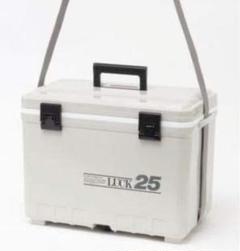 SHUWA秀和　クーラーボックス　LUCK25 日本製 秀和 クーラーボックス