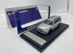 ミニカー 1/64 Street weapon honitruck STREET WARRIOR 1:64 1965 Mustang Hoonicorn RTR Alloy Model