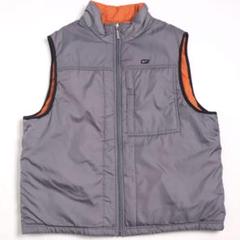 00s old nike オールドナイキ リバーシブル パフ ナイロンベスト