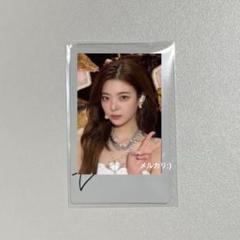 ITZY リュジン　直筆サイン入りチェキ itzy checkmate モバイルくじ サインチェキ リュジン - メルカリ
