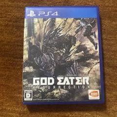 GOD EATER RESURRECTION