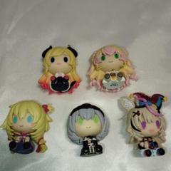 ホロライブ　くじ　尾丸ポルカ　ちょこのっこ　ミニマスコット　アクリルブロック Amazon.co.jp: 一番くじ ホロ *ライブ vol.3 尾丸ポルカ