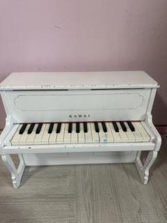 アップライトピアノ KAWAI NS-15 椅子＋メトロノーム付属