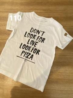 美品　ユニクロ　tシャツ　110