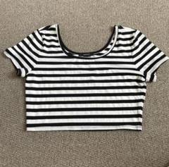 forever21 ボーダー Tシャツ トップス
