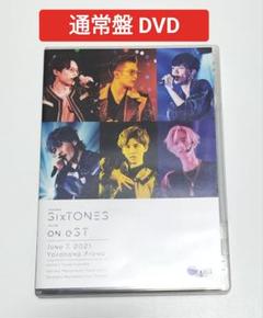 Amazon.co.jp: on eST (DVD通常盤) : SixTONES: DVD - アイドル
