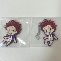 ハイキュー でふぉラバ ガチャガチャ 天童覚 2点セット - メルカリ