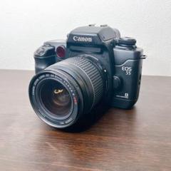 Canon EOS5 EOS55 3台セット フィルムカメラ 没台本】Canon EOS 55のAF性能を競馬場で確かめてみた – 御部