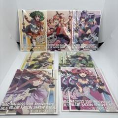 マクロスf マクロスΔ スカイツリー　ポストカード　ランカ　シェリル　フレイヤ マクロスf マクロスΔ スカイツリー ポストカード ランカ