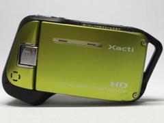 Amazon | SANYO ハイビジョン 防水デジタルムービーカメラ Xacti