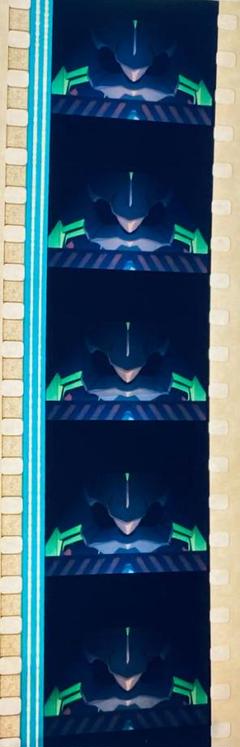 希少】エヴァンゲリオン 新劇場版 特典 フィルム 綾波レイ