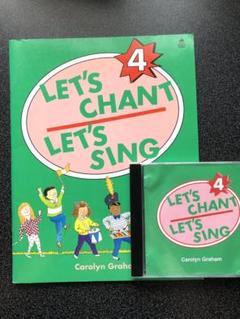Let's Chant, Let's Sing 1, 2, 3, 4, 5セット Amazon.com: Let's Chant, Let's Sing Book 1 w/ Audio CD