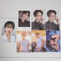 ATEEZ ソンファ クロマー キーリング トレカ ATEEZ ソンファ クロマー キーリング トレカ - メルカリ