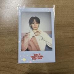 StrayKids リノ ChocolateFactory チェキ風トレカ