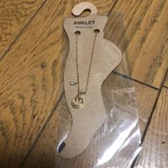 アンクレット スマイル