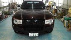 クライスラー 300C -LX57- HEMI