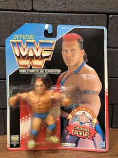 wwf ハズブロの中古/未使用品 - メルカリ