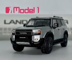 MODEL1 トヨタ 250系 ランドクルーザー メテオシャワー 1/64 MODEL1 (モデルワン) 1/64 トヨタ ランドクルーザー 250 メテオ