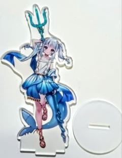 【まとめ売り】がうる・ぐらアクリルスタンド＋キーホルダー Amazon.co.jp: ホロライブ がうる?ぐら アクリルキーホルダー
