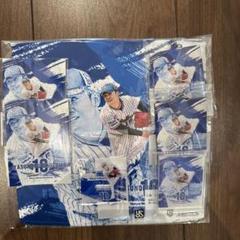 ヤクルト 奥川恭伸 オンラインくじ 7点セットのサムネイル