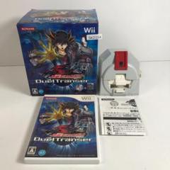 Wii 遊戯王 ファイブディーズ デュエルトランサー SK2154/B