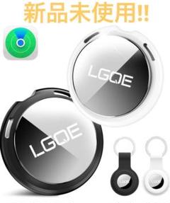 未使用品　AirTag エアタグ２個セット 裏面ロゴ付きアクセサリー AirTagとおすすめのアクセサリ - すべてのアクセサリ - Apple