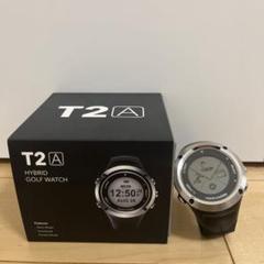 T2A ハイブリッドゴルフウォッチ 2025年最新】Voice Caddie T2Aの人気アイテム - メルカリ