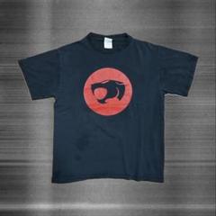 90s DELTA TEE サンダーキャッツ ロゴTシャツ USA製 M