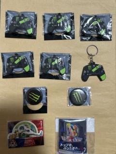 モンスターエナジー レッドブル コントローラー ストラップ