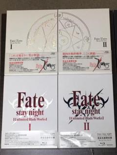 Fate/stay night[UBW]& [Zero]完全生産限定版フルセット Fate/stay night[UBW]& [Zero]完全生産限定版フルセット Amazon