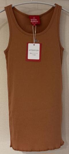 【美品】Vivienne Westwood タンクトップ ピンク 刺繍ロゴ 2 Vivienne Westwood red label 刺繍 タンクトップ 00 - メルカリ