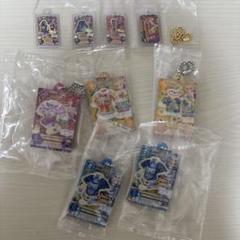 アイカツ！だれでもアイドル活動アクリルチャーム2 6点セット