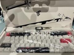 ユキエイム カタナキーボード