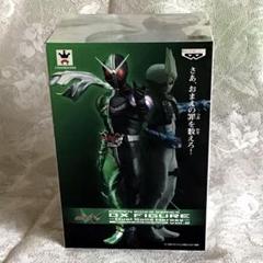 仮面ライダーダブル　サイクロンジョーカー DXフィギュア