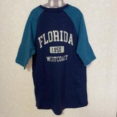 マーキーズ Tシャツワンピース 半袖 ラグランTシャツ 130cm