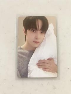 ATEEZ summer photobook 2023 KQ ユノ トレカ ②