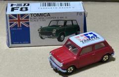 トミカ ミニクーパー トラフィック特注 ERAターボ 激レア!!?かもしれない特注トミカ「ミニ・クーパー」etc