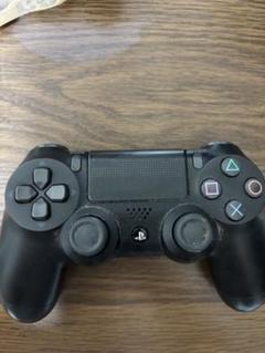 SONY DualShock 4 ワイヤレスコントローラー ブラック