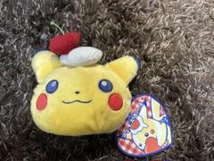 ピカチュウ フェイスポーチ バレンタイン モロゾフ 2024 - メルカリ
