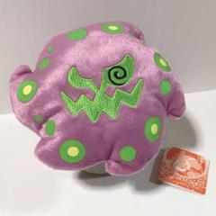 ポケモン ミカルゲ コロっとまんまるぬいぐるみ - メルカリ