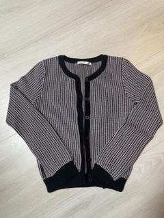 moussy カーディガン 120～130cm 美品