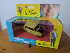 Corgi Classics Mr Bean's Mini 04419