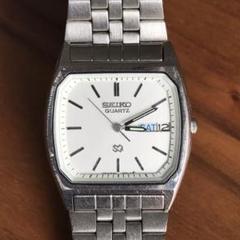 アンティーク! SEIKO SQ 8123-5270 メンズ　腕時計 アンティーク! SEIKO SQ 8123-5270 メンズ 腕時計 - メルカリ